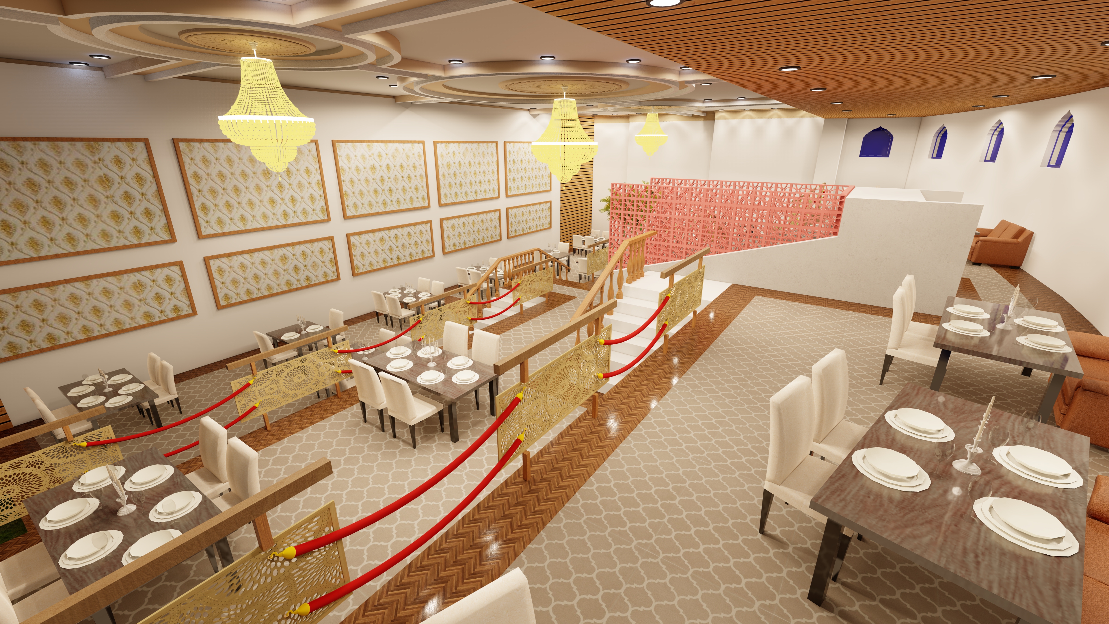 Restro View 3